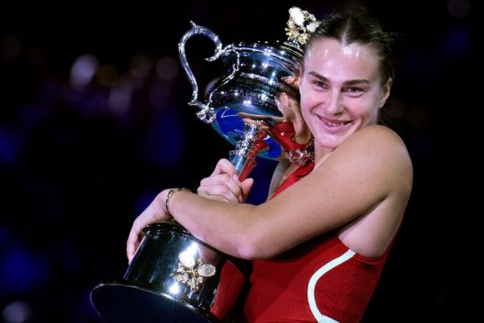 arina sabalenka